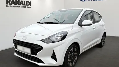 Gebraucht 2025 Hyundai i10 Trend Kleinwagen | 17.590 € (Guter Preis)