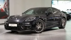 Schwarz Gebraucht 2022 Porsche Panamera 4 Platinum Edition Limousine | 88.880 € (Fairer Preis)