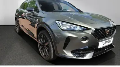 Gebraucht Cupra Formentor VZ 245 PS (180 kW) 2023 Grau SUV