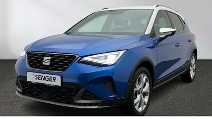 Gebraucht 2022 Seat Arona FR SUV | 18.880 € (Fairer Preis)