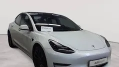 Gebraucht 2021 Tesla Model 3 Performance Limousine | 25.290 € (Superpreis)