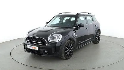 Schwarz Gebraucht 2020 Mini Cooper S Countryman SUV | 23.400 € (Fairer Preis)