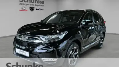 Gebraucht Honda CR-V Lifestyle 193 PS (141 kW) 2019 Schwarz SUV