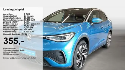 Gebraucht VW ID.5 Pro 210 kW (286 PS) 2024 SUV