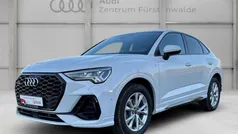 Gebraucht 2023 Audi Q3 Sportback S-Line SUV | 47.575 € (Fairer Preis)