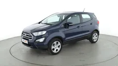 Blau Gebraucht 2019 Ford Ecosport Trend SUV | 13.990 € (Guter Preis)