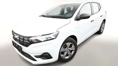 Gletscherweiss Gebraucht 2024 Dacia Sandero Essentiel Kleinwagen | 15.150 € (Fairer Preis)