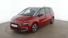 Rot Gebraucht 2018 Citroën Grand C4 Picasso Shine Van / Kleinbus | 16.350 € (Fairer Preis)