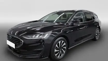 Second-hand Ford Focus Titanium 116 CP (85 kW) 2025