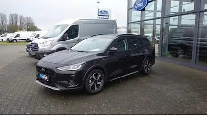 Gebraucht 2024 Ford Focus Active X Kombi | 24.482 € (Fairer Preis)