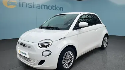 Gebraucht Fiat 500C 86 kW (118 PS) 2023 Weiß Cabrio