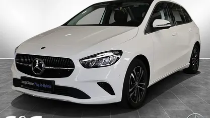 Gebraucht 2024 Mercedes B250e Progressive Van / Kleinbus | 34.550 € (Fairer Preis)