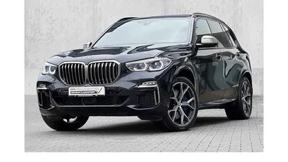 Gebraucht BMW X5 Performance 400 PS (294 kW) 2019 Schwarz SUV