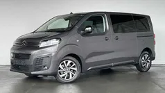 Grau / platinumgrau Neu 2024 Citroën Spacetourer Feel Van | 35.970 € (Fairer Preis)