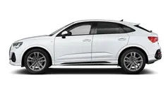 Gebraucht 2025 Audi Q3 Sportback S-Line SUV | 44.015 € (Guter Preis)