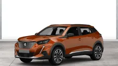 Orange Gebraucht 2020 Peugeot e-2008 Allure SUV | 19.990 € (Fairer Preis)