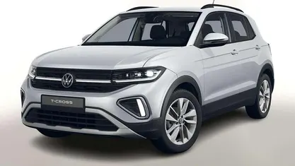 Gebraucht 2025 VW T-Cross IQ Drive SUV | 26.870 € (Fairer Preis)