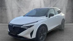 Pearl white Neu 2025 Nissan Qashqai Tekna SUV | 30.990 € (Fairer Preis)