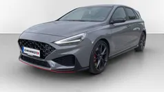 Shadow grey Gebraucht 2024 Hyundai i30 N Performance Limousine | 33.790 € (Fairer Preis)