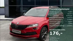 Gebraucht 2021 Skoda Karoq SportLine SUV | 29.690 € (Fairer Preis)