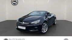 Blau Gebraucht 2019 Opel Cascada Ultimate Cabrio | 15.980 € (Fairer Preis)