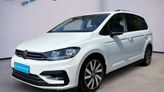 Gebraucht 2024 VW Touran Goal Van / Kleinbus | 45.505 € (Guter Preis)