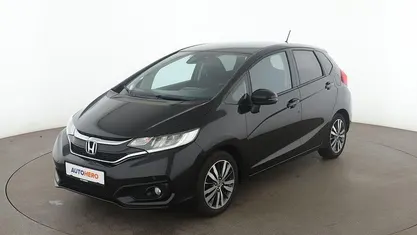 Schwarz Gebraucht 2019 Honda Jazz Elegance Kleinwagen | 13.900 € (Fairer Preis)