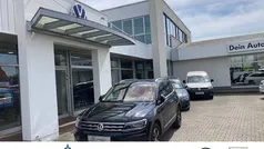 Schwarz Gebraucht 2016 VW Tiguan Highline SUV | 19.900 € (Fairer Preis)
