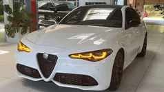 Gebraucht 2025 Alfa Romeo Giulia Limousine | 49.900 € (Guter Preis)
