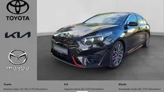 1k) zilinaschwarz met. (schwarz Gebraucht 2022 Kia ProCeed GT Kleinwagen | 27.450 € (Fairer Preis)