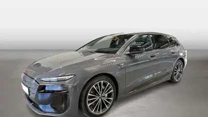 Gebraucht Audi A6 e-tron Ambiente 314 kW (428 PS) 2025 Magnetgrau Kombi