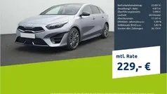 Gebraucht 2025 Kia ProCeed Kleinwagen | 29.880 € (Fairer Preis)
