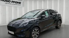 Agate black metallic Gebraucht 2023 Ford Puma ST-Line SUV | 24.750 € (Fairer Preis)