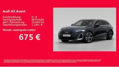 Blau Neu 2025 Audi A5 Coupé | 73.505 €
