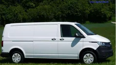 Gebraucht 2024 VW T6.1 Van | 40.845 € (Guter Preis)
