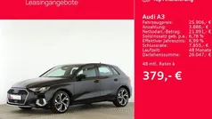 Gebraucht 2022 Audi A3 Sportback Advanced Plus Limousine | 25.906 € (Fairer Preis)