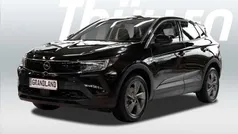 Schwarz Gebraucht 2024 Opel Grandland X Enjoy SUV | 22.980 € (Fairer Preis)