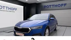 Blau Gebraucht 2021 Skoda Octavia Style Kombi | 21.577 € (Fairer Preis)