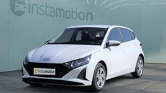 Weiß Neu 2025 Hyundai i20 Select Limousine | 19.490 € (Fairer Preis)