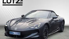 Andes grey Neu 2025 MG Cyberster Cabrio | 59.990 € (Superpreis)