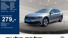 Silber Gebraucht 2021 VW Passat GTE Kombi | 26.770 € (Fairer Preis)