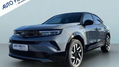 Neu Opel Mokka 136 PS (100 kW) 2025 Schwarz SUV