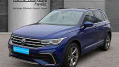 Gebraucht 2023 VW Tiguan R-line SUV | 34.950 € (Guter Preis)