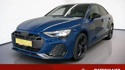 Gebraucht Audi A3 S-Line 150 PS (110 kW) 2025 Ascariblau metallic Limousine