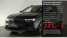 Gebraucht 2024 Opel Astra Kombi | 28.424 € (Fairer Preis)