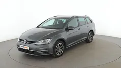 Grau Gebraucht 2017 VW Golf VII Sound Kombi | 14.030 € (Fairer Preis)