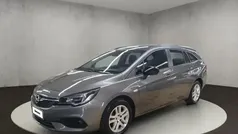 Quarz grau (perleffekt) Gebraucht 2022 Opel Astra Edition Kombi | 14.950 € (Fairer Preis)