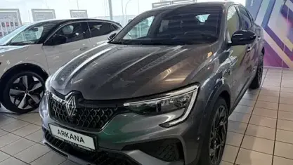 Nuova Renault Arkana Esprit Alpine 158 CV (116 kW) 2025 Grigio SUV