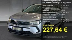 Grau Gebraucht 2023 Opel Grandland X GS Line SUV | 21.440 € (Guter Preis)
