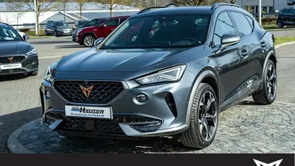 Gebraucht Cupra Formentor VZ 245 PS (180 kW) 2023 Grau SUV